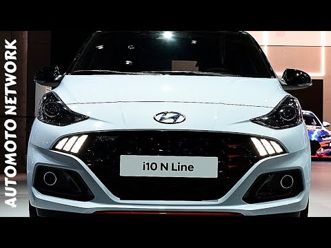 2020 Hyundai i10 N Line Walkaround.
