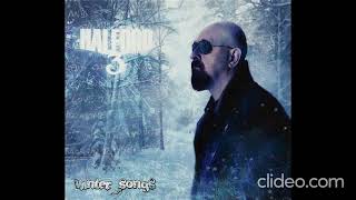 Halford - Get into the Spirit (Judas Priest singer, Christmas music)