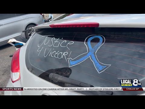 Justice for Victor Perez