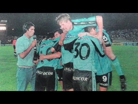 Talleres 0 - Belgrano 1 (Torneo Clausura 2001)