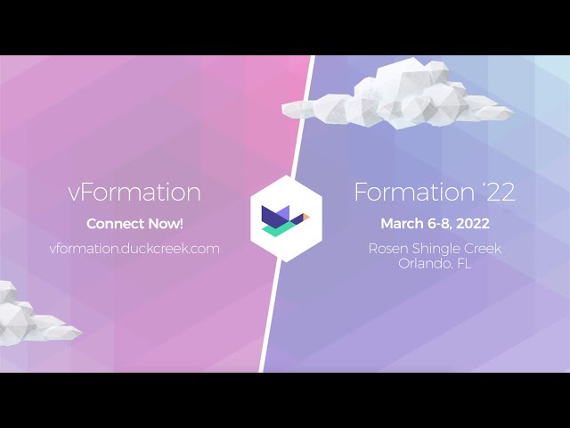 About Duck Creek Technologies