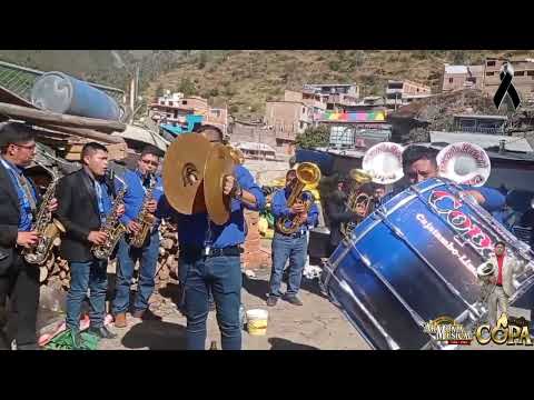 Últimas presentaciones _ Banda Orquesta Armonía Musica Copa Cajatambo lima Perú.
