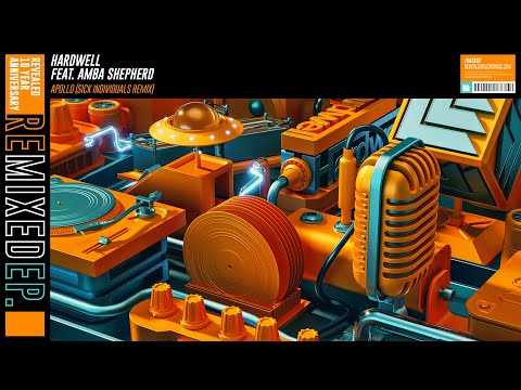 Hardwell feat. Amba Shepherd - Apollo (SICK INDIVIDUALS Remix)