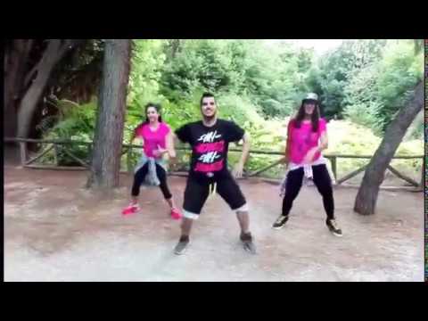 Bailando Soca - Megamix 60 - Zumba® With Thanos - Lenia - Kalianna - Katerina
