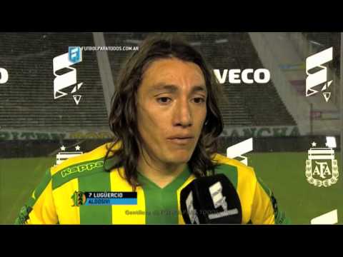 "Jugaron un buen primer tiempo". Aldosivi 1 - Racing 2. Fecha 14. Primera División 2015. FPT