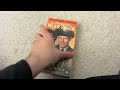 VHS DVD Update For 11 3 2025 RD