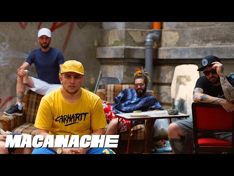 Macanache & Nechifor - Cartier (CLIP OFICIAL)