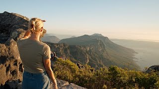 Grand Voyager | Cape Town’u Keşfetmek