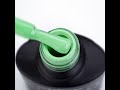 Gel Polish Komilfo Deluxe Series D160 (light green, enamel), 8 ml.