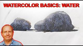 Stop Struggling with Watercolor: Mastering Water Control for Beginners