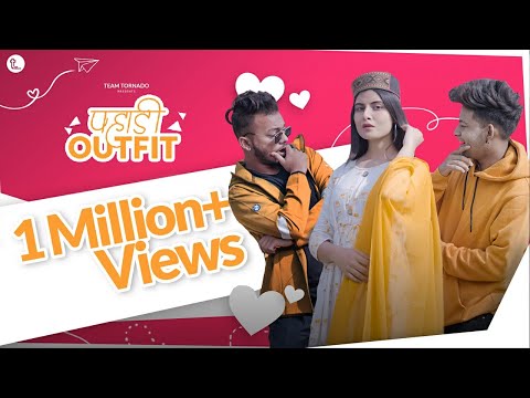'PAHADI OUTFIT' || Latest Pahadi Song || Sachin x Amit || TEAM TORNADO ORIGNALS 2019