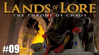 Let's play Lands of Lore The Throne of Chaos - Ep 09 • "Tripping Traps" - PC