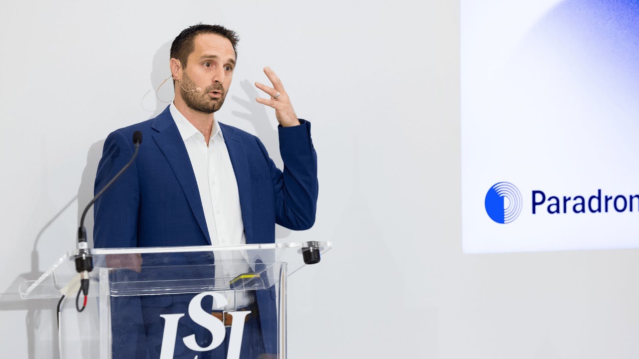 Matt Angle, Paradromics - High-Bandwidth Neural Interface | LSI Europe ...