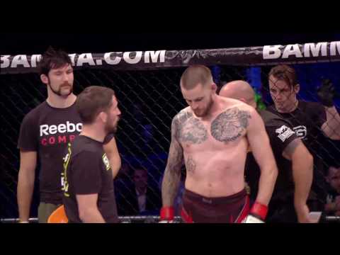 Ben Forsyth vs Pelu Adetola full fight