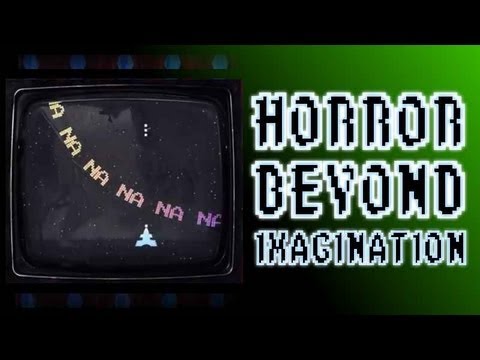 Horror Beyond Imagination (Lyric Video) | Double Experience