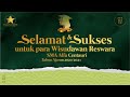 Wisuda Reswara Tahun Ajaran 2020 2021