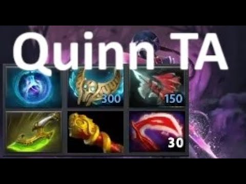 Quinn Templar Assassin MID with Revenant's Brooch - 27/3/15 - Dota 2 gameplay