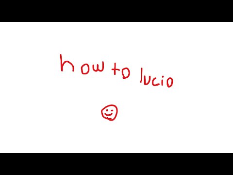 how to lucio run in gorilla tag