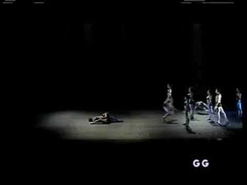 Gala Passo de Arte 2007 - Grupo Kadwah cia de Danca