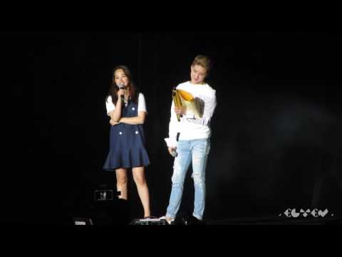 [Fancam] 160730 Xignature Asia Tour in Shanghai - Junsu - Angel Xia & Mirotic