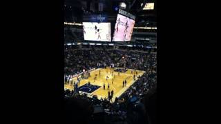 Indiana Pacers vs. Dallas Mavericks at Bankers Life Fieldhouse