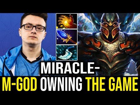 Miracle- Dragon Knight Offlane | Dota 2 Pro Gameplay [Learn Top Dota]