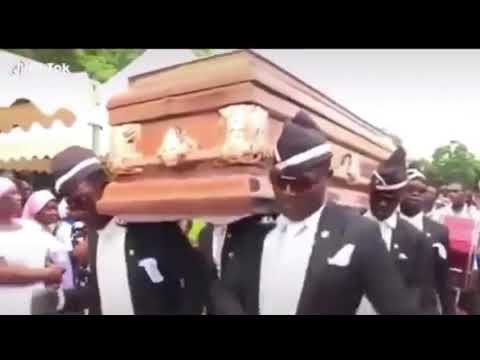 African Coffin Dance Funeral MEME