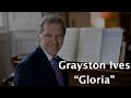 Grayston Ives "Gloria" from Missa Brevis