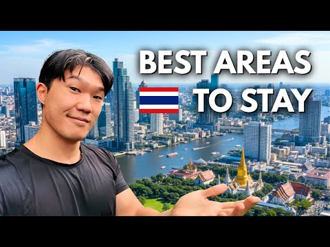Best Bangkok Neighborhoods To Stay - Full City Guide 2025