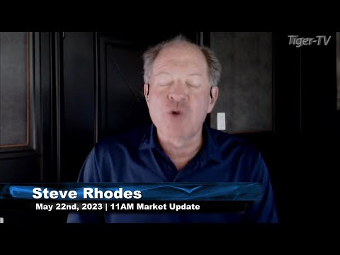 May 22nd, 11AM ET Market Update on TFNN - 2023