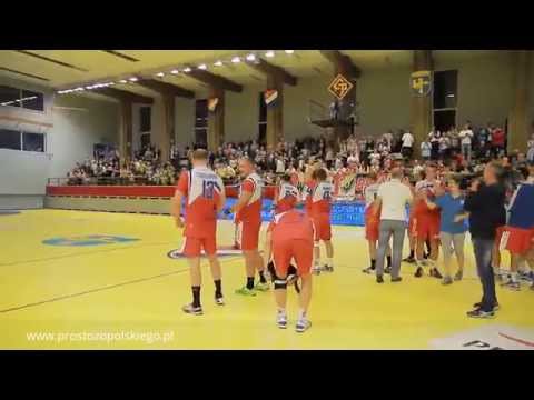 GWARDIA OPOLE - KPR LEGIONOWO 25-18