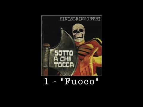 Sinistrincontri- 1 - Fuoco