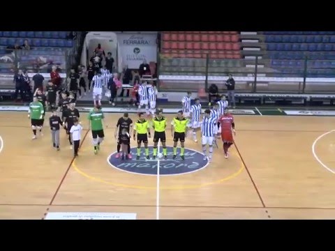 21°Giornata. KAOS FUTSAL Vs PESCARA. 5-5