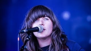Courtney Barnett - Out of the Woodwork at Glastonbury 2014