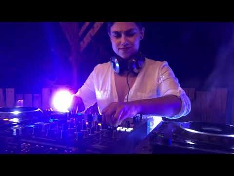 Luz Sanchez | Best of TECHNO 2020 TULUM Mix | by @EPHIMERATulum