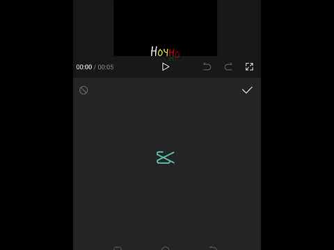 Как сделать белую или чёрную вспышку #хочуврек #рекомендации #capcut #каксделать