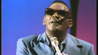Ray Charles - Ring Of Fire (The Johnny Cash Show - Feb 11, 1970)