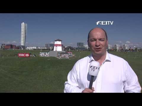 HSBC FEI European Eventing Championships 2013 - Malmö Preview 2