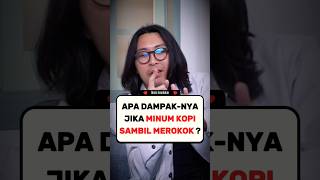 Download lagu NGOPI SAMBIL MEROKOK ! INI DAMPAK-NYA ! #drtirta #podcast #agathachelsea #safespace #kopi #rokok mp3