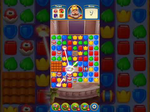 Royal Match Level 2208