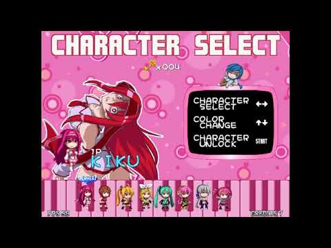 MIKU'n POP unlocking kiku juon - repost