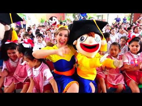 Hoy es mi Graduación - Baila con Bely y Beto