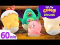 Como Kids TV | BEST Episodes 60min | Cartoon video for kids