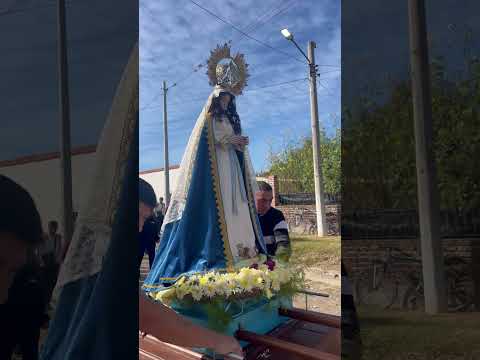 01 de Mayo Día de San José Obrero / Capilla San José/ Rosario de Lerma /2026