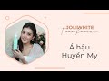 Á Hậu Huyền My Chia Sẻ Dưỡng Trắng Cùng JoliWhite