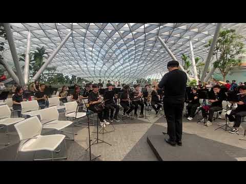 My Neighbour Totoro - Selections for Concert Band