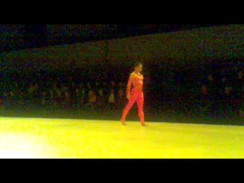 Male dancer of Asian descent needed for short experimental dance video