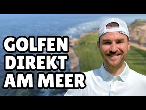 Golfrunde 18 Loch: Der atemberaubende Golfplatz in Soma Bay (Ägypten)