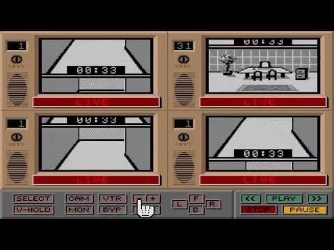 Hacker II : The Doomsday Papers Atari