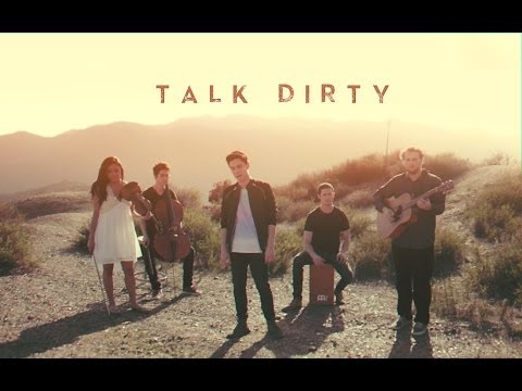 Talk Dirty (Jason Derulo) - Sam Tsui Cover | Sam Tsui